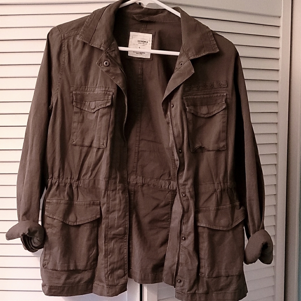 Sonoma coat
